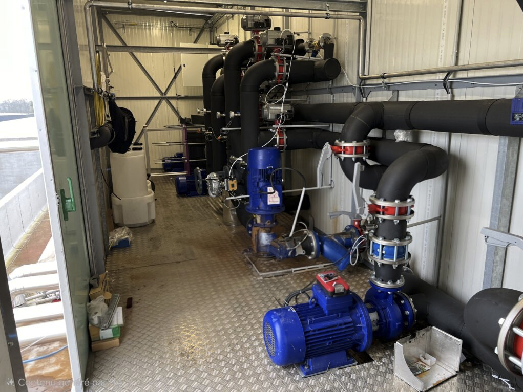 Industrial Process